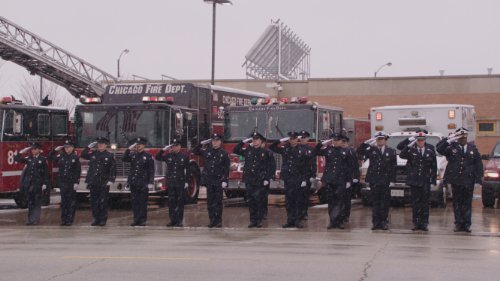 Chicago Fire: Season One [Import]