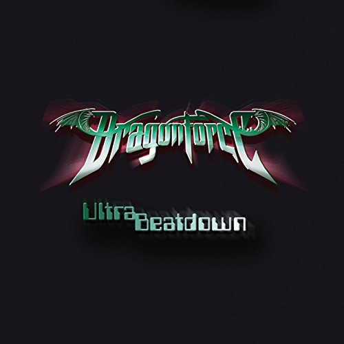 Dragonforce / Ultra Beatdown - CD/DVD (Used)