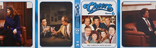 Cheers: Season 6 - DVD (Used)