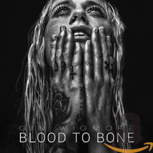 Gin Wigmore / Blood to Bone - CD (Used)