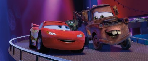 Cars 2 - DVD (Used)