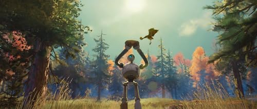 The Wild Robot: Collector's Edition - 4K/Blu-Ray