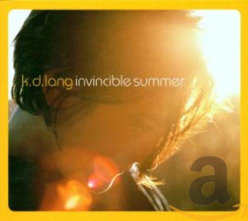 K.D. Lang / Invincible Summer - CD (Used)