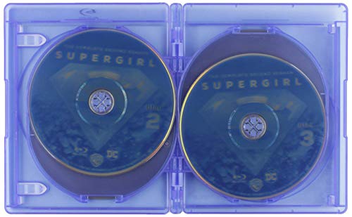 Supergirl: Season 2 - Blu-Ray (Used)
