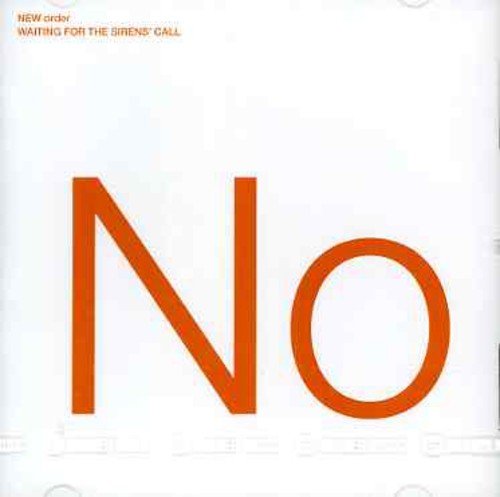 New Order / Waiting For The Sirens' Call - CD (Used)