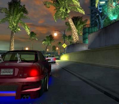 Need For Speed Underground 2 (vf)