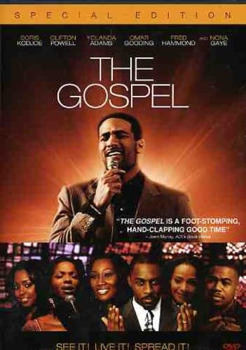 The Gospel (Special Edition) - DVD (Used)