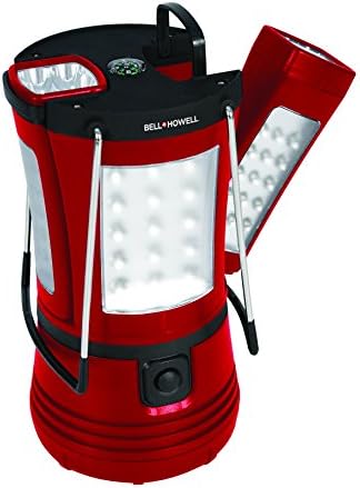 Bell+Howell Super Torch 70-LED Lantern with 2 Detachable Flashlights|B00HX9PF7Y