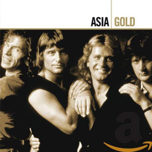 Asia / Gold - CD