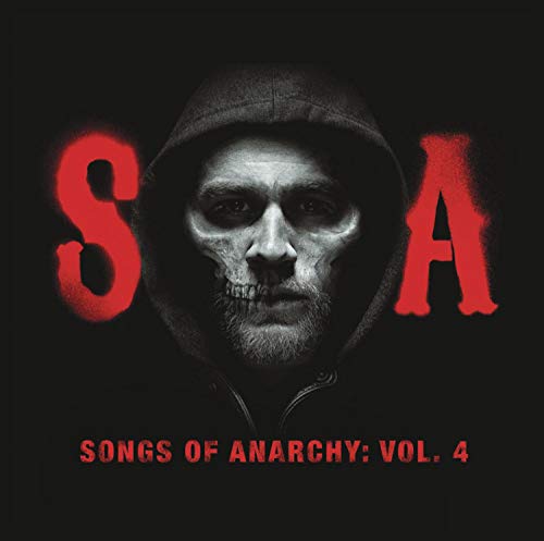 Soundtrack / Songs of Anarchy: Volume 4  - CD