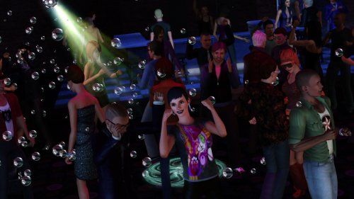 Les Sims 3: Acces VIP - French only - Standard Edition