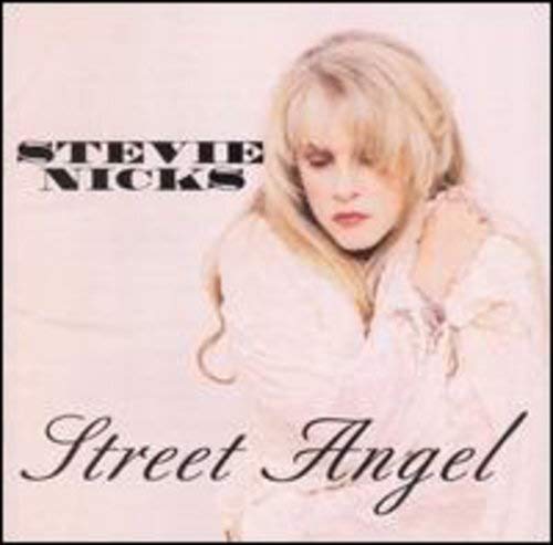 Stevie Nicks / Street Angel - CD (Used)