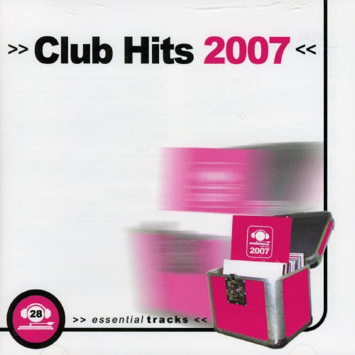 Various / Club Hits 2007 - CD