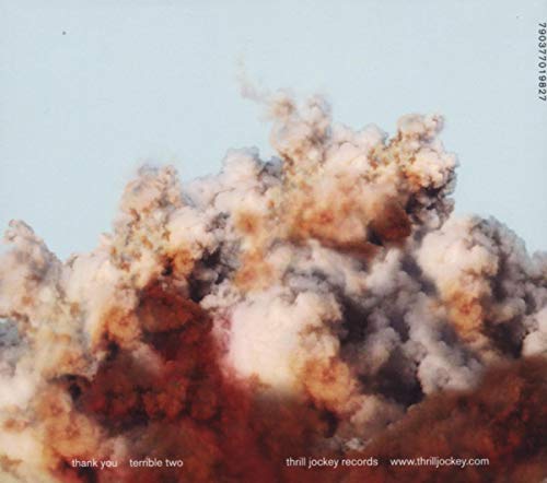 Thank You / Terrible Two - CD