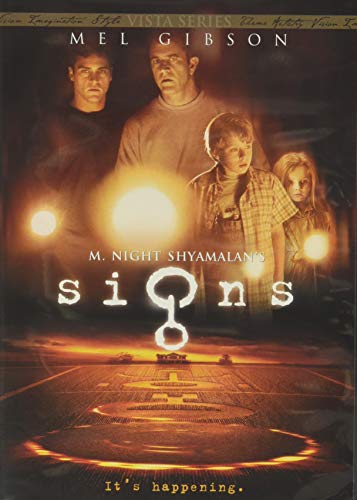 Signs - DVD (Used)