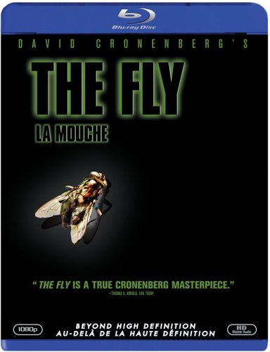 The Fly (1986) - Blu-Ray