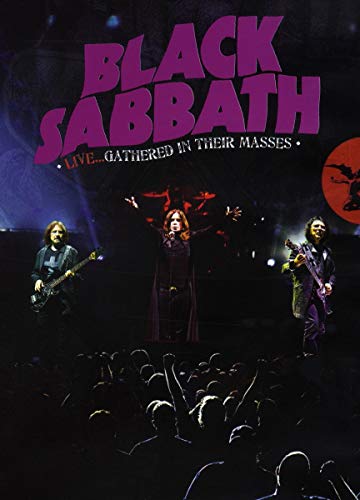 Black Sabbath Live: Gathered in Their Masses