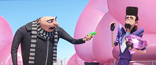 Despicable Me 3 [Blu-ray] [Import]