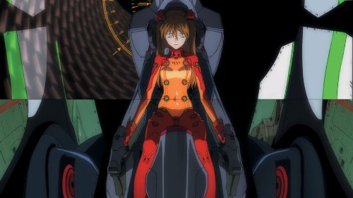 Evangelion: 2.22 - You Can (Not) Advance [Blu-Ray]