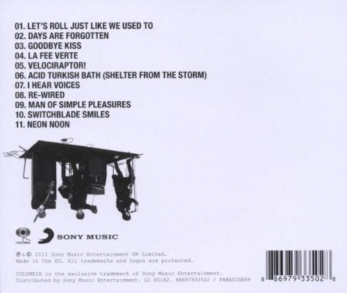 Kasabian / Velociraptor! - CD (Used)