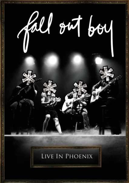 Fall Out Boy / ****: Live In Phoenix - DVD (Used)