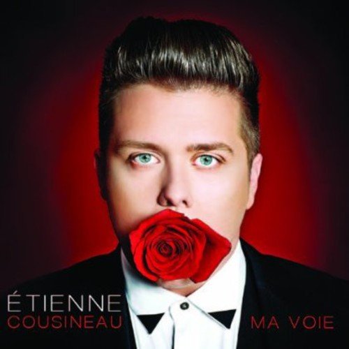 Etienne Cousineau / Ma Voie - CD (Used)