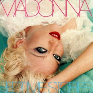 Madonna / Bedtime Stories - CD (Occasion)