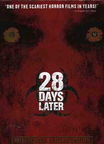 28 Days Later (Widescreen Special Edition) - DVD (Used)
