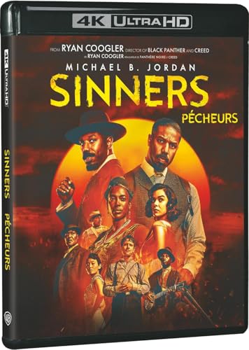 Sinners - 4K