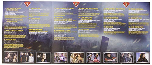 Supergirl: Season 2 - Blu-Ray (Used)