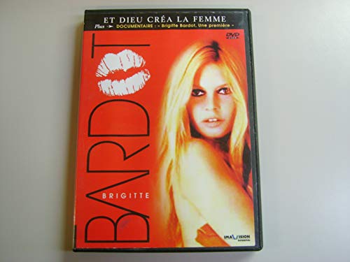 Et Dieu créa la femme - DVD (Used)
