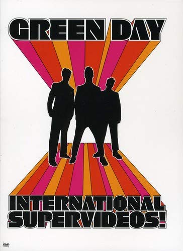 Green Day / International Supervideos! - DVD (Used)