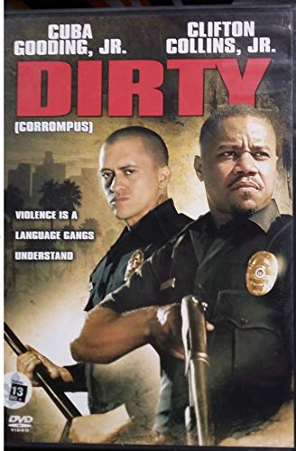 Dirty - DVD (Used)