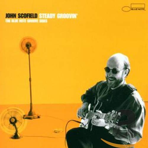 John Scofield / Steady Groovin' - CD (Used)