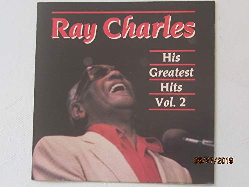 Ray Charles / His Greatest Hits, Vol. 2 - CD (Used)