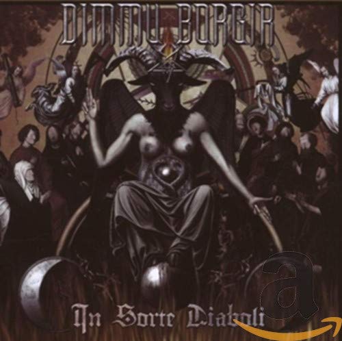 Dimmu Borgir / In Sorte Diaboli - CD (Used)