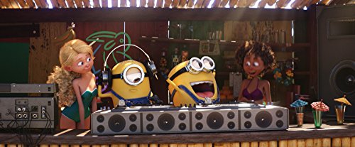 Despicable Me 3 [Blu-ray] [Import]