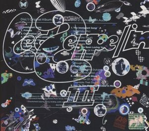 Led Zeppelin / Led Zeppelin III (Deluxe Remastered Edition CD) - CD (Used)