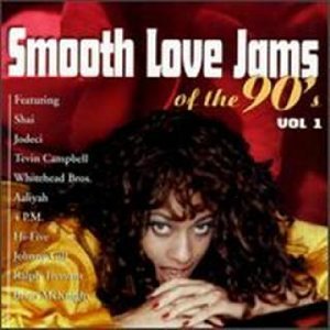 Smooth Love Jams of the 90's 1