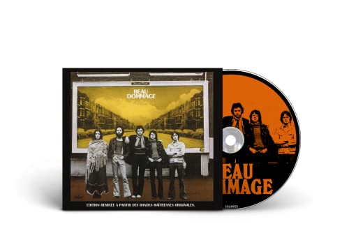 Beau Dommage / Beau Dommage (Edition Remixee) - CD