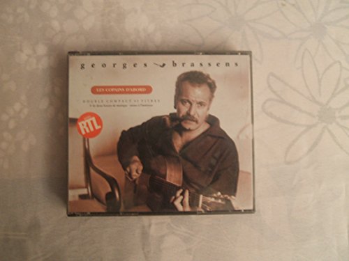 Georges Brassens / Les Copains D'Abord - CD (Used)