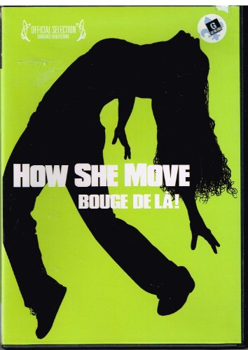 how she move - DVD (Used)