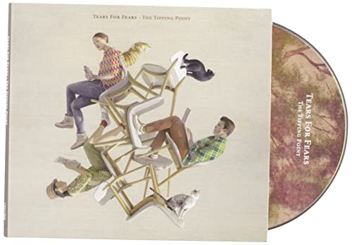 Tears For Fears / The Tipping Point - CD