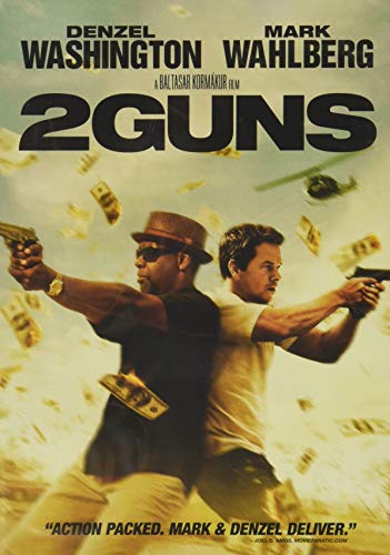 2 Guns [Importé]