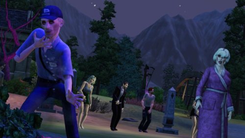 Les Sims 3 : Supers Pouvoirs Edition limitée