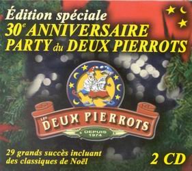 Les Deux Pierrots / 30th Ann. Party Du deux pierrots - CD (Used)