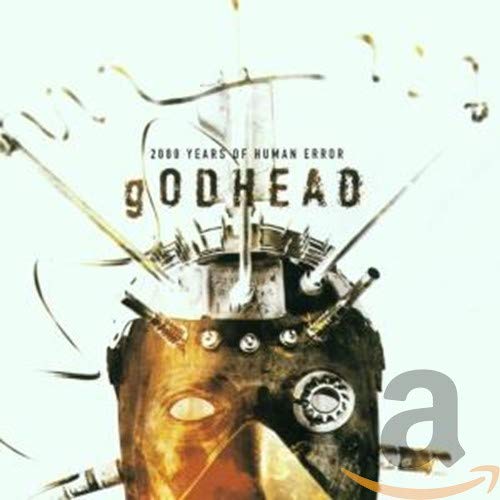 Godhead / 2000 Years Of Human Error - CD
