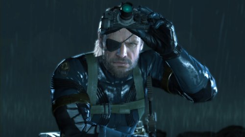Metal Gear Solid V: Ground Zeroes - Xbox 360 Standard Edition