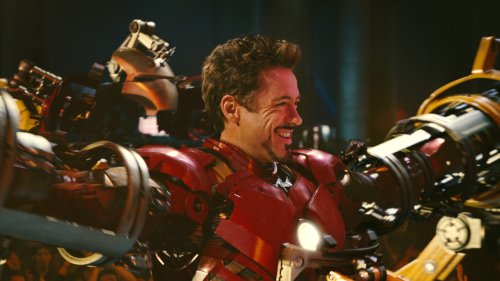 Iron Man 2 - Blu-Ray (Used)