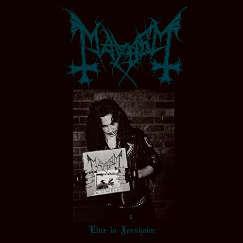 Mayhem / Live In Jessheim - CD